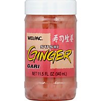 Wel-Pac Ginger Sushi - 11.5 Oz - Image 2