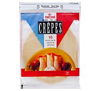 Melissa's French Style Crepes 10 Count - 5 Oz