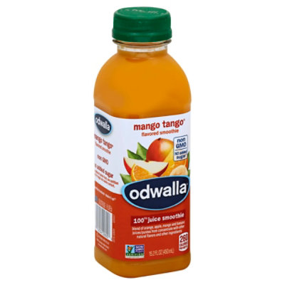 Odwalla Juice Smoothie Mango Tango Blend - 15.2 Fl. Oz.