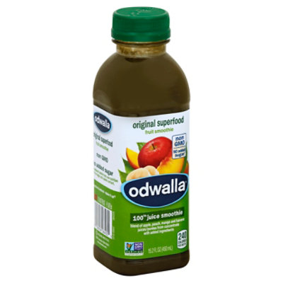  Odwalla