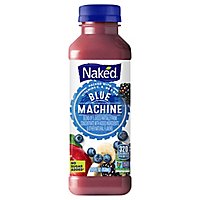 Naked Juice Smoothie Boosted Blue Machine - 15.2 Fl. Oz. - Image 2