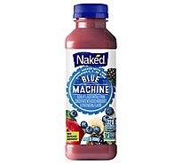 Naked Juice Smoothie Boosted Blue Machine - 15.2 Fl. Oz.