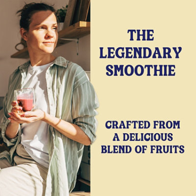 Naked Juice Smoothie Boosted Red Machine - 15.2 Fl. Oz. - Image 4