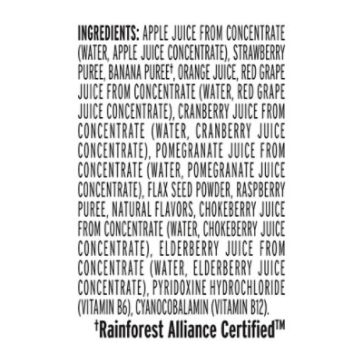 Naked Juice Smoothie Boosted Red Machine - 15.2 Fl. Oz. - Image 6