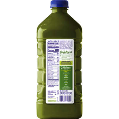 Naked Juice Blend Green Machine - 64 Fl. Oz. - Image 6