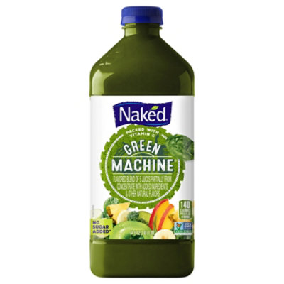 Naked juice outlet diet