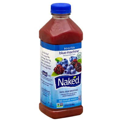 Naked Juice Blue Machine - 32 Fl. Oz.