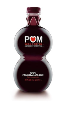 POM Wonderful 100% Pomegranate Juice - 48 Fl. Oz. - Image 2