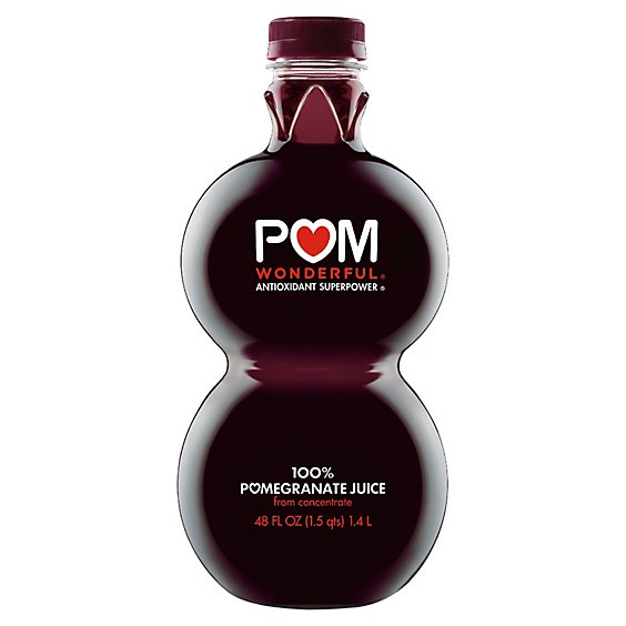 POM Wonderful 100% Pomegranate Juice - 48 Fl. Oz.