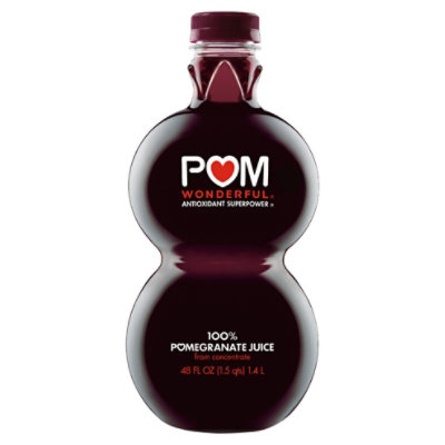 POM Wonderful 100% Pomegranate Juice - 48 Fl. Oz.