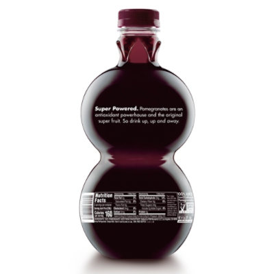 POM Wonderful 100% Pomegranate Juice - 48 Fl. Oz. - Image 4