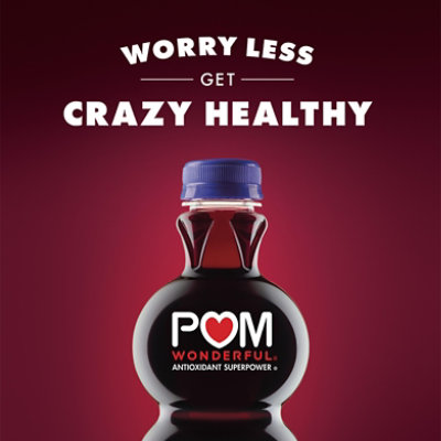 POM Wonderful 100% Pomegranate Juice - 48 Fl. Oz. - Image 6