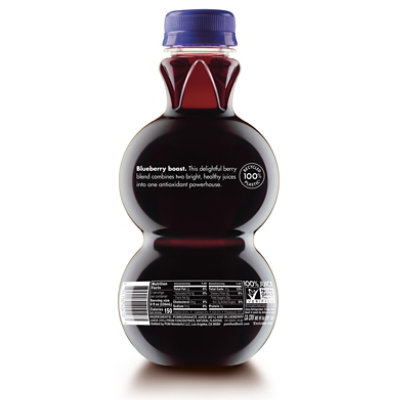 POM Wonderful 100% Pomegranate Blueberry Juice - 16 Fl. Oz. - Image 5