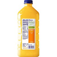 Naked Pasteurized Orange Juice - 64 Fl. Oz. - Image 6