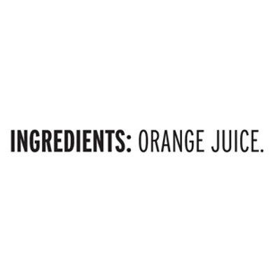 Naked Pasteurized Orange Juice - 64 Fl. Oz. - Image 5