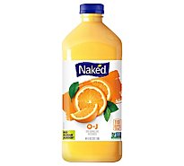 Naked Juice Pasteurized Orange - 64 Fl. Oz.