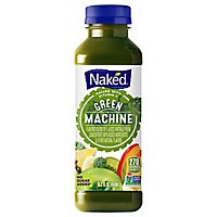 Naked Juice Smoothie Boosted Green Machine - 15.2 Fl. Oz. - Image 1