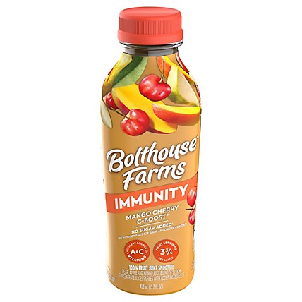 Bolthouse Farms 100% Fruit Juice Smoothie C-Boost - 15.2 Fl. Oz. - Image 1