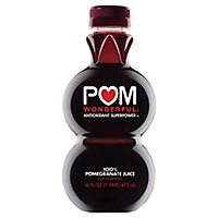 POM Wonderful 100% Pomegranate Juice - 16 Fl. Oz. - Image 1