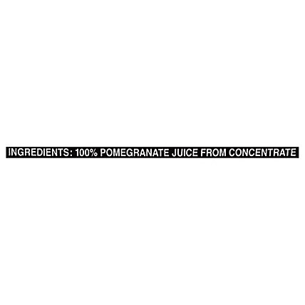 POM Wonderful 100% Pomegranate Juice - 16 Fl. Oz. - Image 3