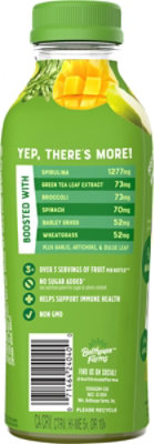 Bolthouse Farms Green Goodness 100% Fruit Juice Smoothie - 15.2 Fl. Oz. - Image 6