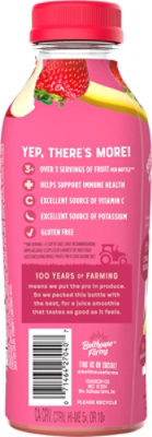 Bolthouse Farms 100% Fruit Juice Smoothie Strawberry Banana - 15.2 Fl. Oz. - Image 6