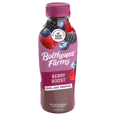 farms smoothie bolthouse boost juice berry albertsons again
