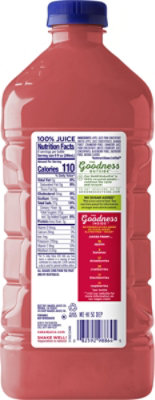 Naked Juice Smoothie Pure Fruit Berry Blast - 64 Fl. Oz. - Image 6