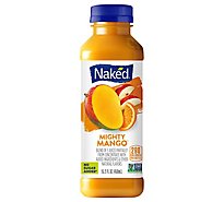 Naked Juice Smoothie Pure Fruit Mighty Mango - 15.2 Fl. Oz.