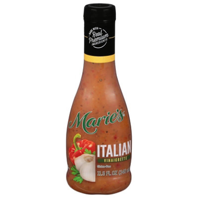 Maries Italian Vinaigrette - 11.5 Fl. Oz. - Image 3