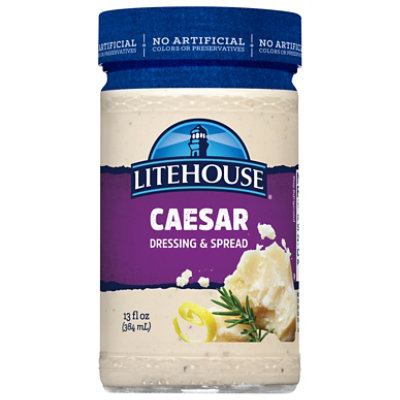 Litehouse Dressing Caesar - 13 Fl. Oz.