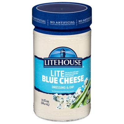 Litehouse Dressing Lite Blue Cheese - 13 Fl. Oz. - Image 2
