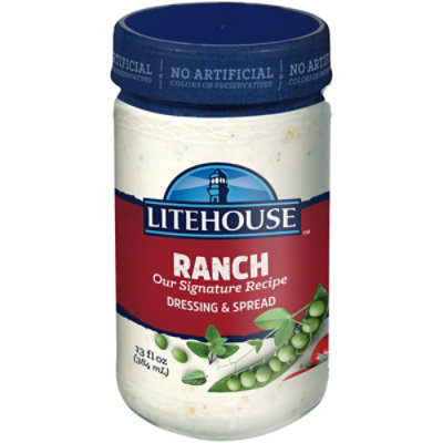 Litehouse Dressing Ranch - 13 Fl. Oz. - Image 3