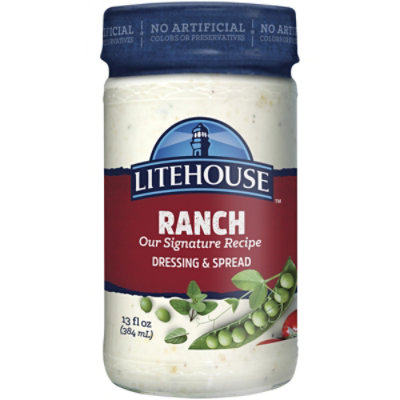 Litehouse Dressing Ranch - 13 Fl. Oz. - Image 2