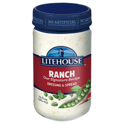 Litehouse Dressing Ranch - 13 Fl. Oz. - Image 1