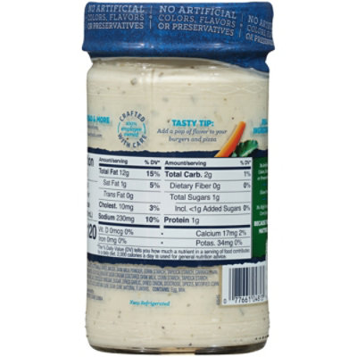 Litehouse Dressing & Dip Ranch Homestyle - 13 Fl. Oz. - Image 6