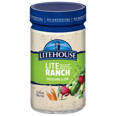 Litehouse Dressing Lite Ranch - 13 Fl. Oz. - Image 3