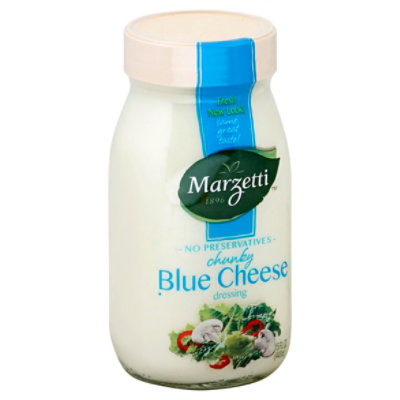 Marzetti Salad Dressing Chunky Blue Cheese 15 Fl Oz Acme Markets