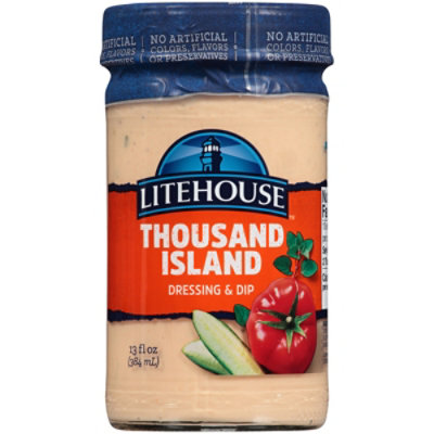 Litehouse Dressing & Dip Thousand Island - 13 Fl. Oz. - Image 2