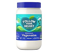 Follow Your Heart Dressing Vegenaise For Vegetarians - 16 Fl. Oz.