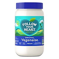 Follow Your Heart Original Vegenaise - 16 Fl. Oz. - Image 1