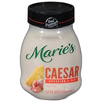 Maries Salad Dressing & Dip Real Premium Non Gmo Oil Caesar - 12 Fl. Oz. - Image 3