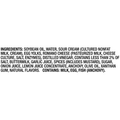 Maries Salad Dressing & Dip Real Premium Non Gmo Oil Caesar - 12 Fl. Oz. - Image 4
