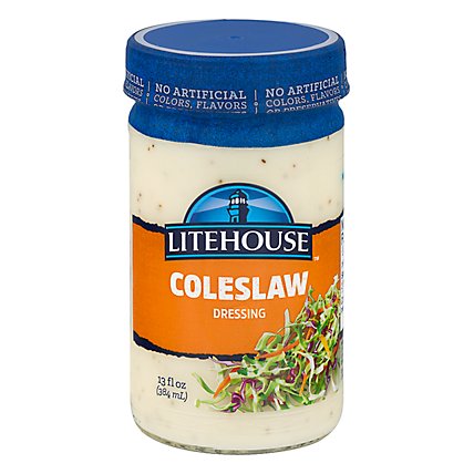 Litehouse Dressing Coleslaw - 13 Fl. Oz. - Image 3