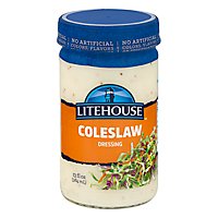 Litehouse Dressing Coleslaw - 13 Fl. Oz. - Image 3