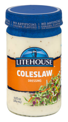 Litehouse Dressing Coleslaw - 13 Fl. Oz. - Image 3