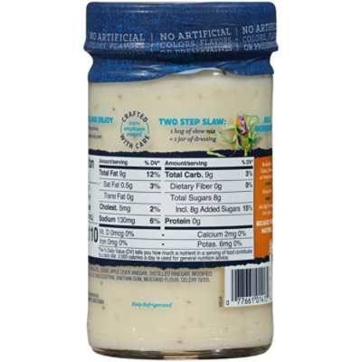 Litehouse Dressing Coleslaw - 13 Fl. Oz. - Image 6