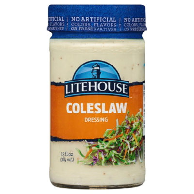 Litehouse Dressing Coleslaw - 13 Fl. Oz. - Image 2