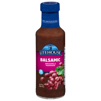 Litehouse Dressing & Marinade Balsamic - 12 Fl. Oz. - Image 3