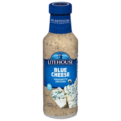Litehouse Dressing Classic Blue Cheese Vinaigrette - 12 Fl. Oz. - Image 2